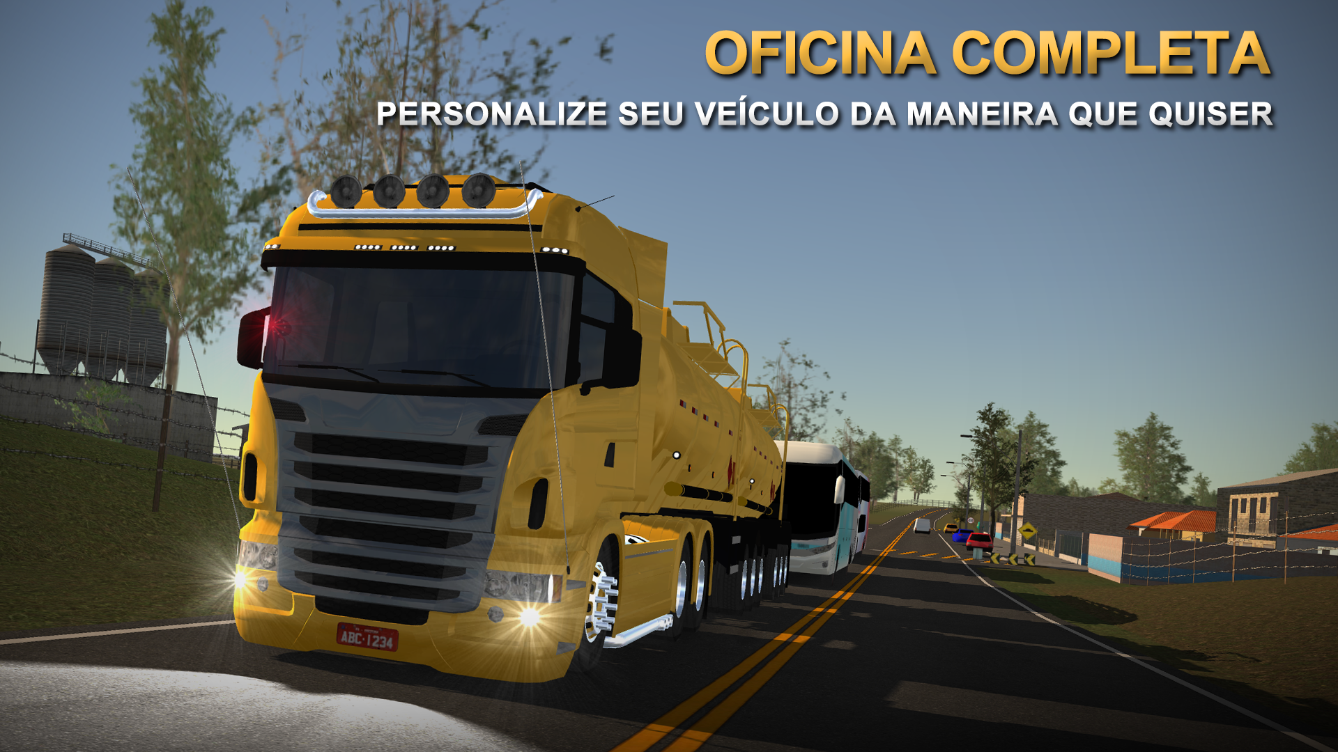 The Road Driver para PC