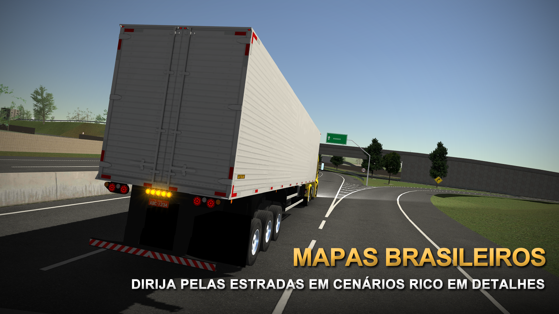 The Road Driver para PC