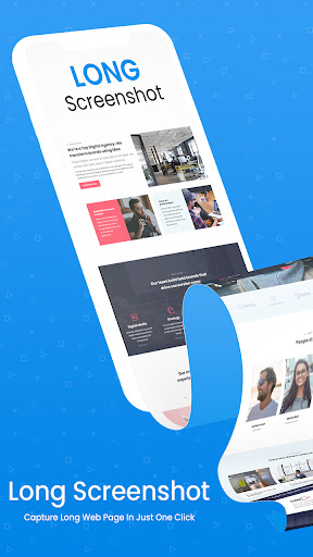 Long Screenshot Capture & Edit পিসি