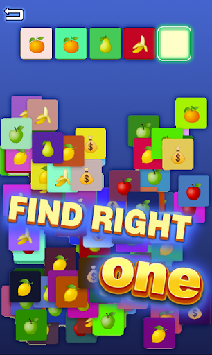 Fruits Puzzle PC