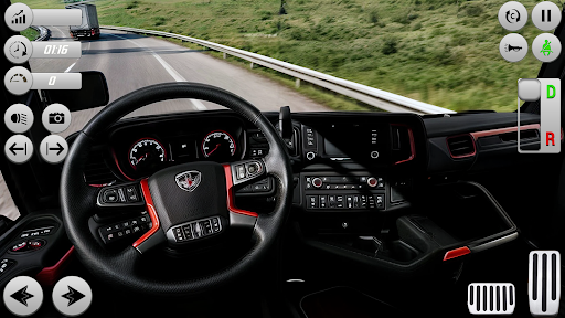 ट्रक वाला गेम सिम्युलेटर PC