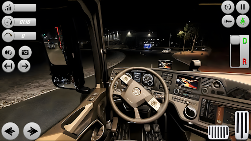 ट्रक वाला गेम सिम्युलेटर PC