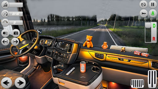 ट्रक वाला गेम सिम्युलेटर PC