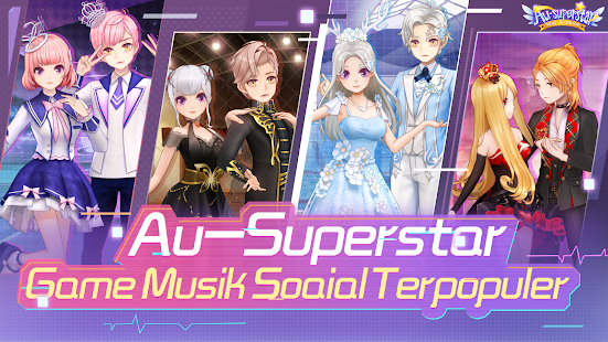 AuSuperstar-Ayo sing and dance PC