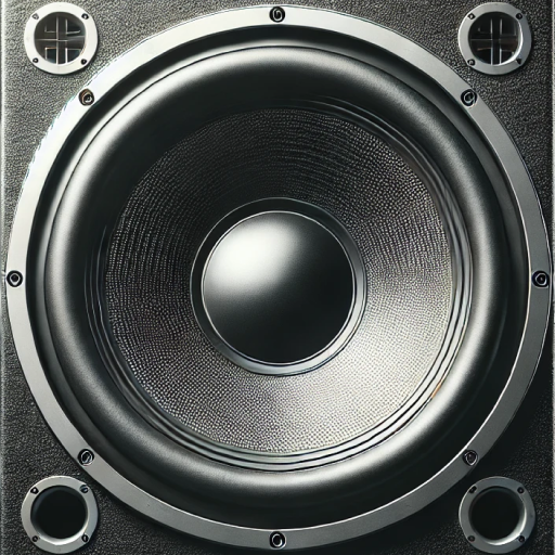 komputer Subwoofer Bass - Bass Booster