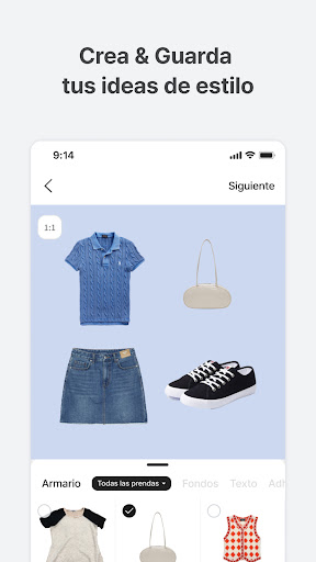Acloset – AI Outfit Planner
