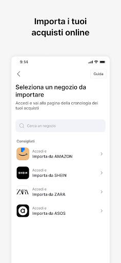 Acloset – Assistente AI Moda PC