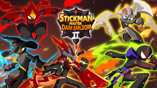 Stickman Master II: Dark Earl PC版