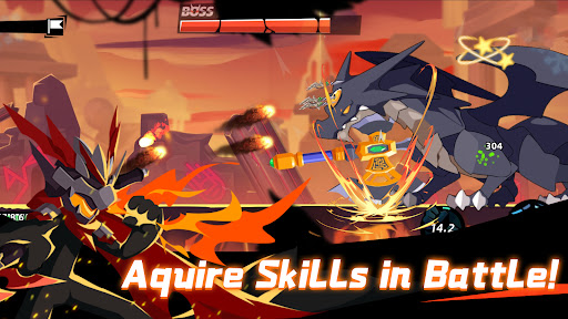 Stickman Master II: Dark Earl PC版