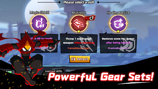 Stickman Master II: Dark Earl PC版