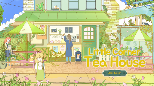 Little Corner Tea House电脑版