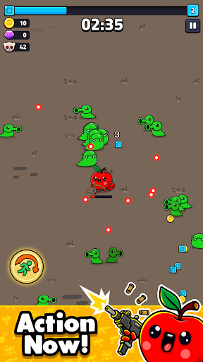 Apple Grapple: Survivor