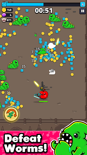 Apple Grapple: Survivor