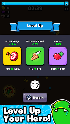 Apple Grapple: Survivor