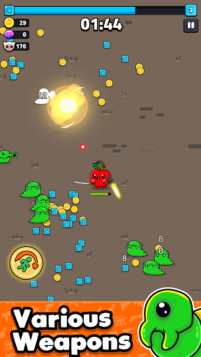 Apple Grapple: Survivor