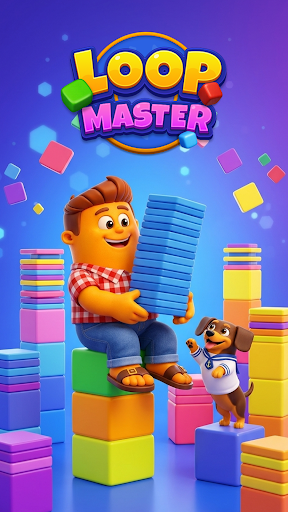 Loop Master™: Color Jam Sort PC