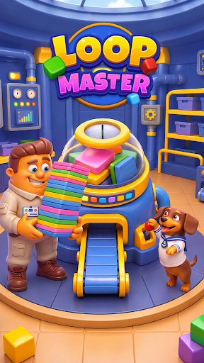 Loop Master: Ordena Colores PC