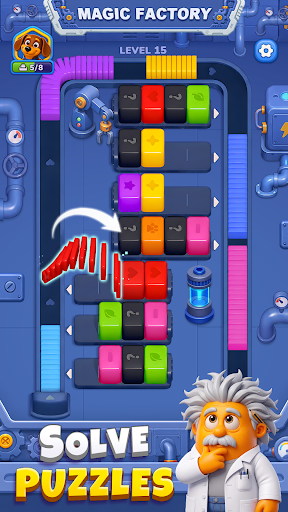 Loop Master: Ordena Colores PC