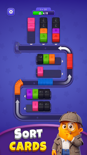 Loop Master: Tri de Couleurs PC