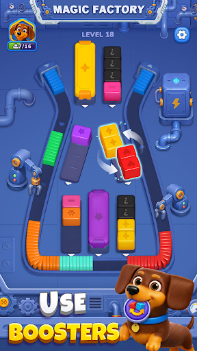 Loop Master: Ordena Colores PC