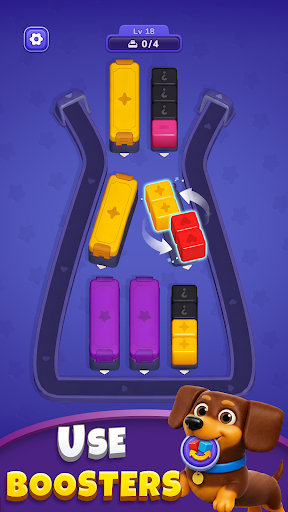 Loop Master: Tri de Couleurs PC