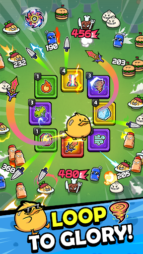 Loopy Ducky