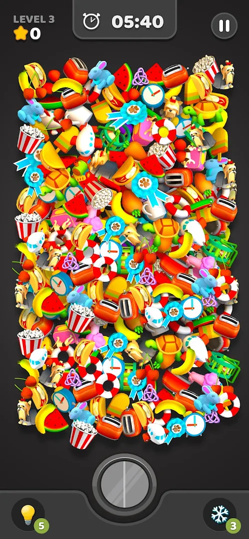 Match 3D - Matching Puzzle Game para PC