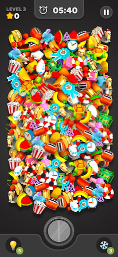 Match 3D -Matching Puzzle Game