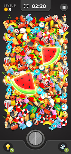 Match 3D -Matching Puzzle Game