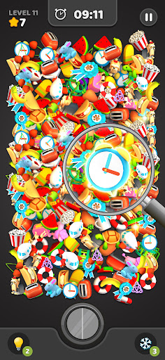 Match 3D -Matching Puzzle Game