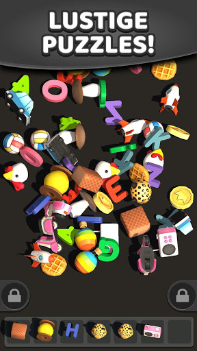 Match Tile 3D: Puzzle Spiele PC