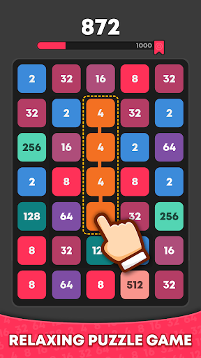 Number Match - Merge Puzzle PC