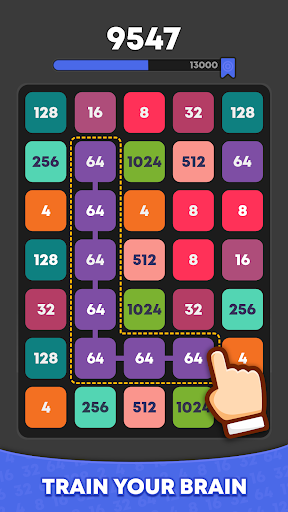 Number Match - Merge Puzzle PC