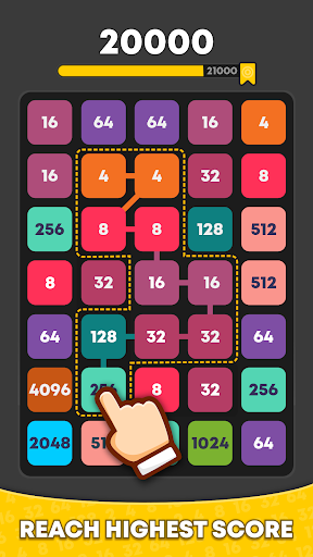 Number Match - Merge Puzzle PC