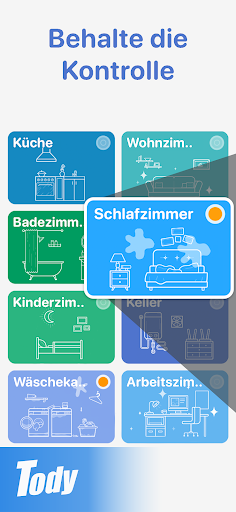 Tody - Intelligentere Putzen PC