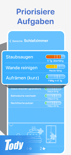 Tody - Intelligentere Putzen PC