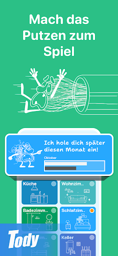 Tody - Intelligentere Putzen PC