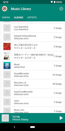 Nu-Music Player ~ Speed/Pitch
