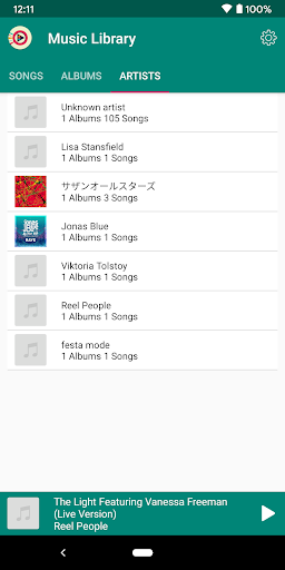 Nu-Music Player ~ Speed/Pitch
