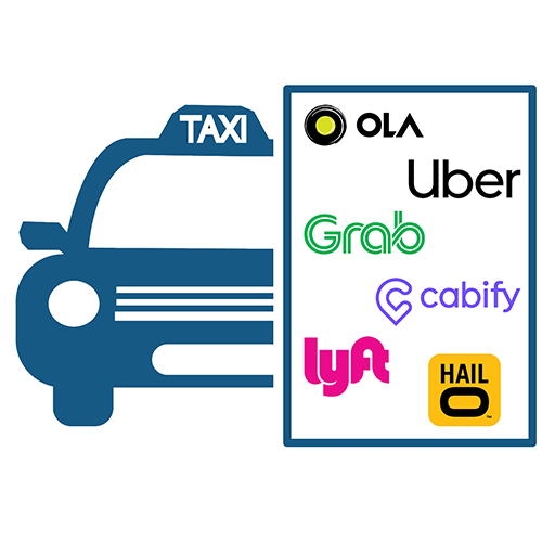 Cab Compare - Taxi Calculator পিসি