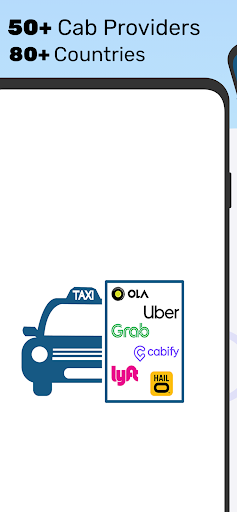 Cab Compare - Taxi Calculator