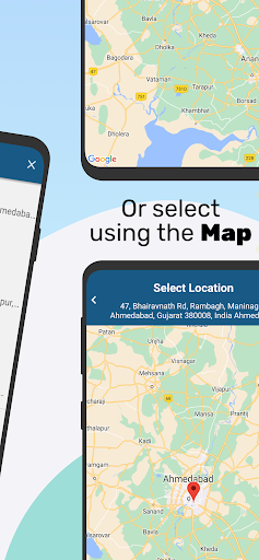 Cab Compare - Taxi Calculator