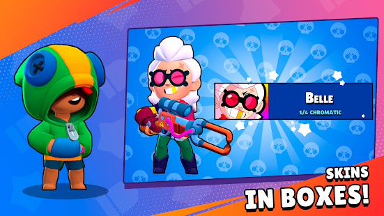 Box simulator for Brawl Stars