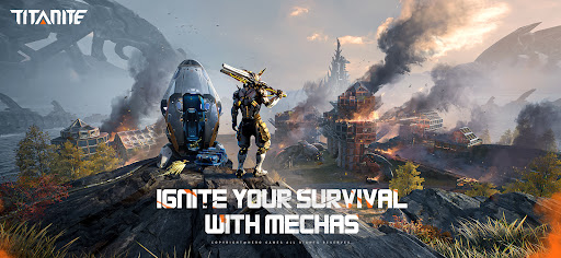 Titanite: Mecha Survival Game