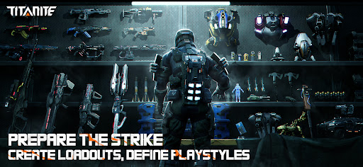 Titanite: Mecha Survival Game