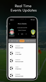Football TV Live Streaming HD - Live Football TV PC
