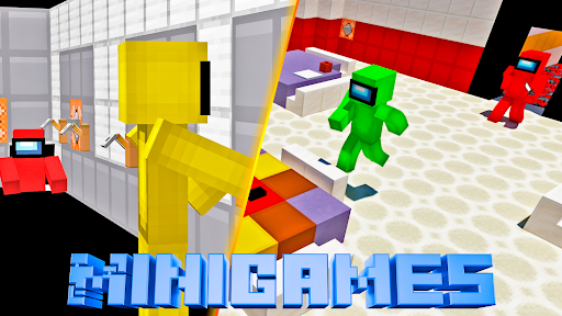 Minecraft PE এর জন্য মানচিত্র পিসি