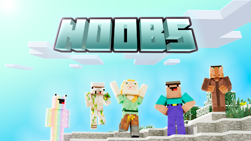 Minecraft PE জন্য স্কিন পিসি