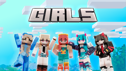 Minecraft PE জন্য স্কিন পিসি
