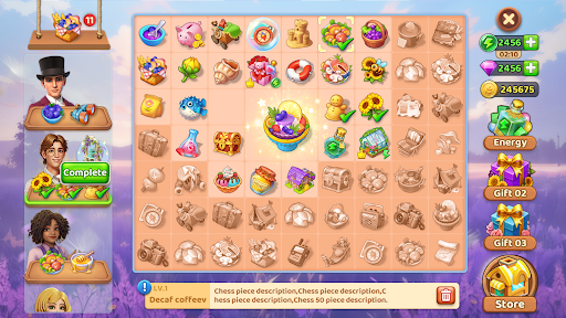 Jardin de Toscane-Jeu de ferme PC